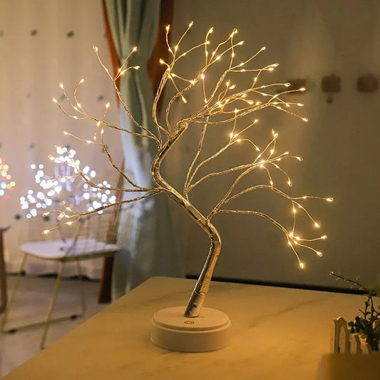 Arbre LED